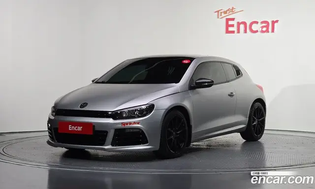 Volkswagen Scirocco, 2012, 113 739 км