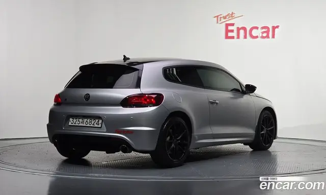 Volkswagen Scirocco 2012 2.0 АКПП, миниатюра 2