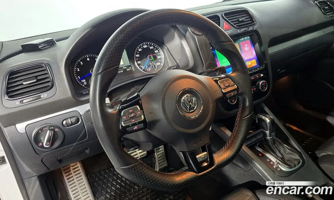 Volkswagen Scirocco 2012 2.0 АКПП, фото 13