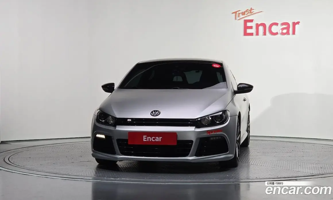 Volkswagen Scirocco 2012 2.0 АКПП, фото 3