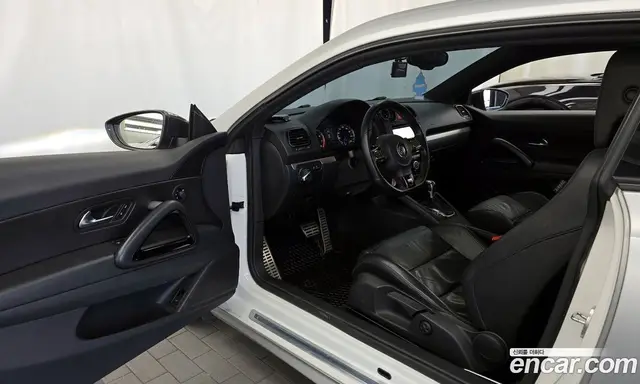 Volkswagen Scirocco 2012 2.0 АКПП, миниатюра 10