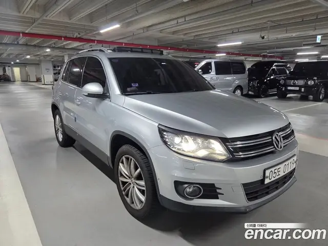 Volkswagen Tiguan 2016 2.0 автомат (гидро), миниатюра 2 Volkswagen Tiguan 2016 2.0 автомат (гидро), миниатюра 2