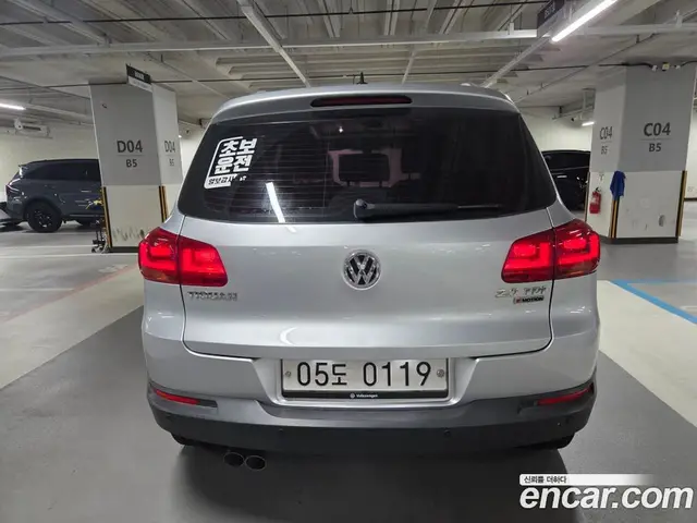 Volkswagen Tiguan 2016 2.0 автомат (гидро), миниатюра 5 Volkswagen Tiguan 2016 2.0 автомат (гидро), миниатюра 5