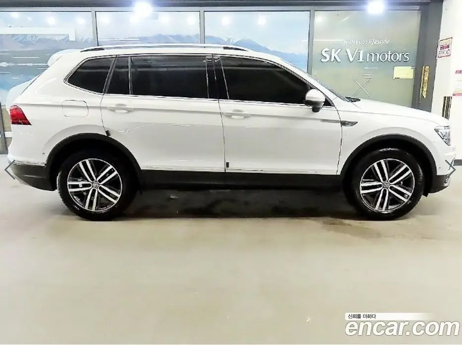 Volkswagen Tiguan 2020 2.0 автомат (гидро), фото 2 Volkswagen Tiguan 2020 2.0 автомат (гидро), фото 2