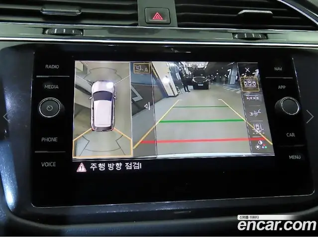 Volkswagen Tiguan 2020 2.0 автомат (гидро), миниатюра 12
