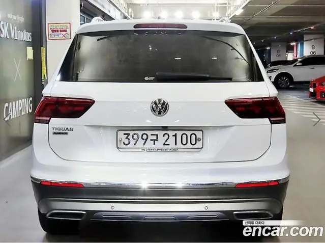 Volkswagen Tiguan 2020 2.0 автомат (гидро), миниатюра 4 Volkswagen Tiguan 2020 2.0 автомат (гидро), миниатюра 4