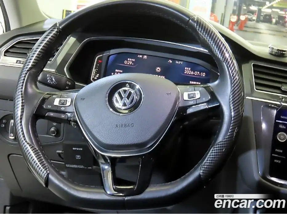 Volkswagen Tiguan 2020 2.0 автомат (гидро), фото 7 Volkswagen Tiguan 2020 2.0 автомат (гидро), фото 7