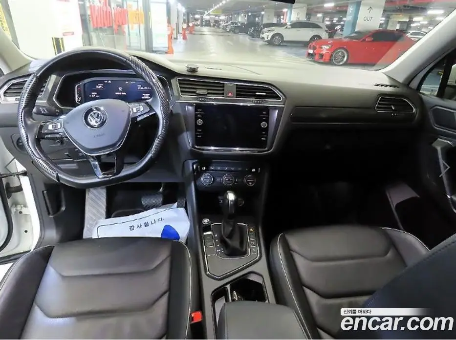 Volkswagen Tiguan 2020 2.0 автомат (гидро), фото 9 Volkswagen Tiguan 2020 2.0 автомат (гидро), фото 9