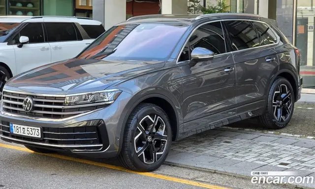 Volkswagen Touareg, 2026, 13 км Volkswagen Touareg, 2026, 13 км
