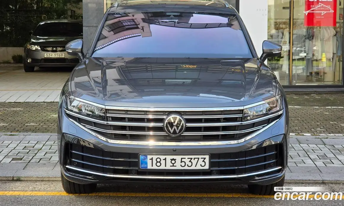 Volkswagen Touareg 2026 3.0 автомат (гидро), фото 3 Volkswagen Touareg 2026 3.0 автомат (гидро), фото 3