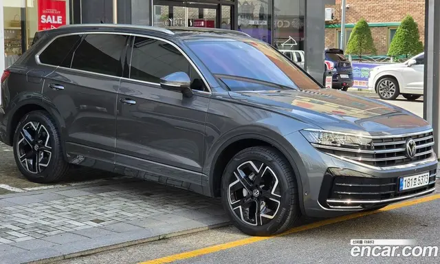 Volkswagen Touareg 2026 3.0 автомат (гидро), миниатюра 5 Volkswagen Touareg 2026 3.0 автомат (гидро), миниатюра 5