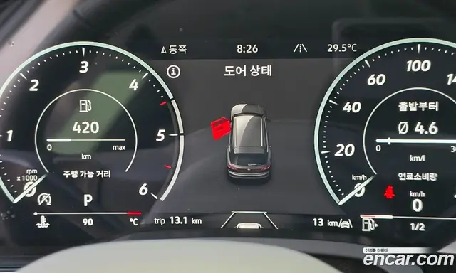 Volkswagen Touareg 2026 3.0 автомат (гидро), миниатюра 6 Volkswagen Touareg 2026 3.0 автомат (гидро), миниатюра 6