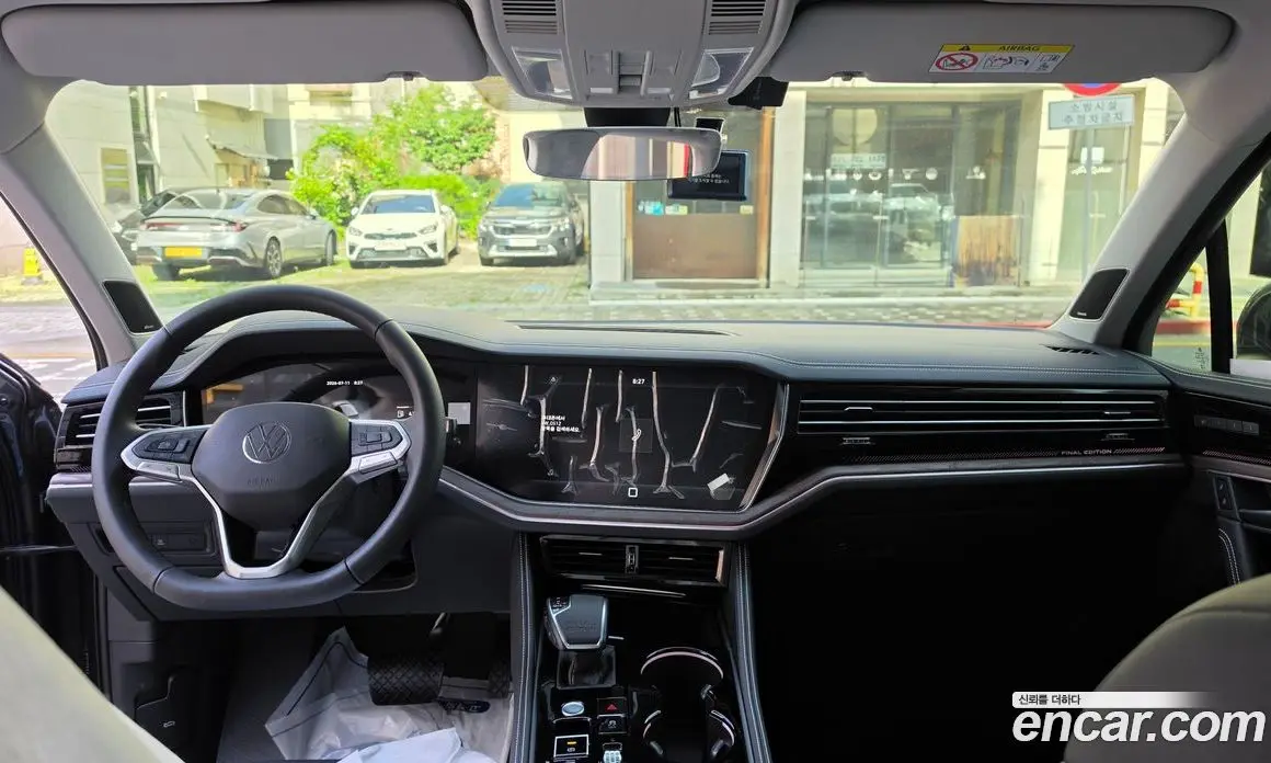 Volkswagen Touareg 2026 3.0 автомат (гидро), фото 7 Volkswagen Touareg 2026 3.0 автомат (гидро), фото 7
