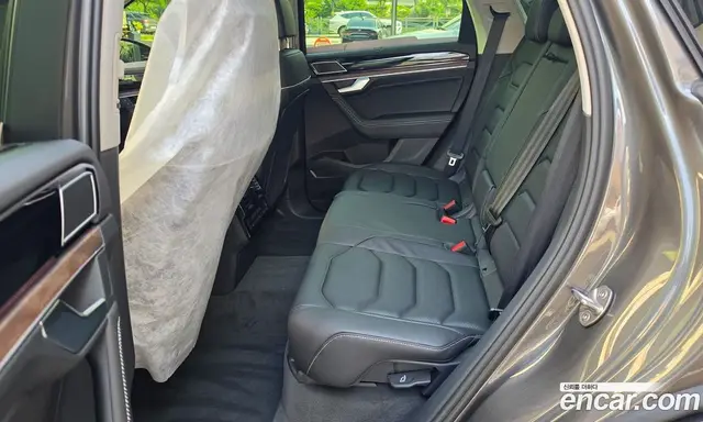 Volkswagen Touareg 2026 3.0 автомат (гидро), миниатюра 9 Volkswagen Touareg 2026 3.0 автомат (гидро), миниатюра 9