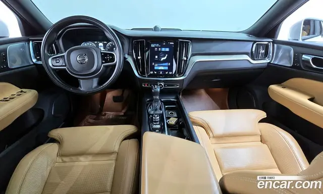 Volvo V60 2019 2.0 автомат (гидро), миниатюра 7 Volvo V60 2019 2.0 автомат (гидро), миниатюра 7