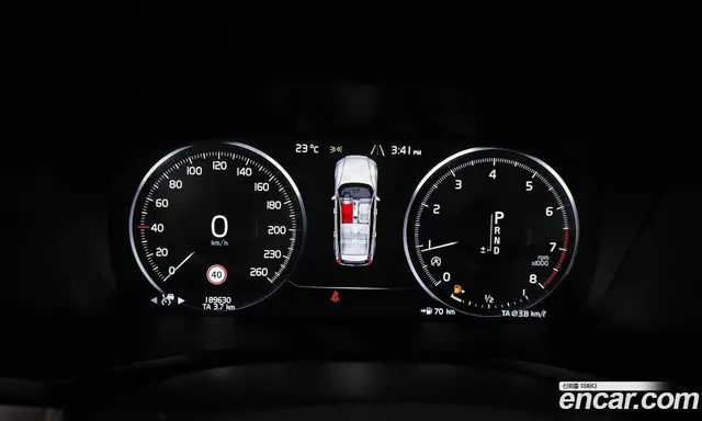 Volvo V60 2019 2.0 автомат (гидро), миниатюра 8 Volvo V60 2019 2.0 автомат (гидро), миниатюра 8