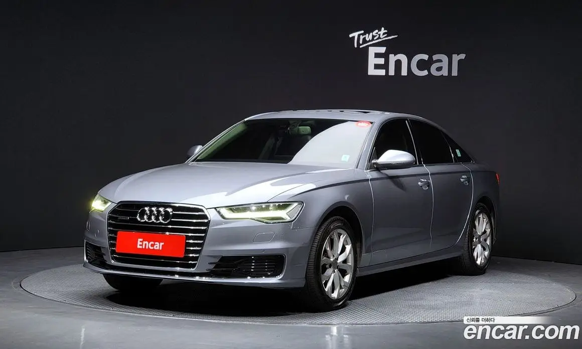Audi A6 2016 2.0 автомат (гидро), фото 1 Audi A6 2016 2.0 автомат (гидро), фото 1
