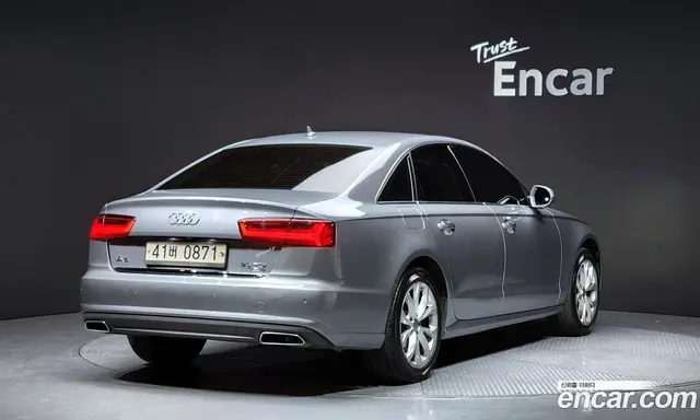 Audi A6 2016 2.0 автомат (гидро), миниатюра 2 Audi A6 2016 2.0 автомат (гидро), миниатюра 2