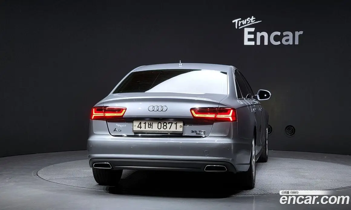 Audi A6 2016 2.0 автомат (гидро), фото 4 Audi A6 2016 2.0 автомат (гидро), фото 4