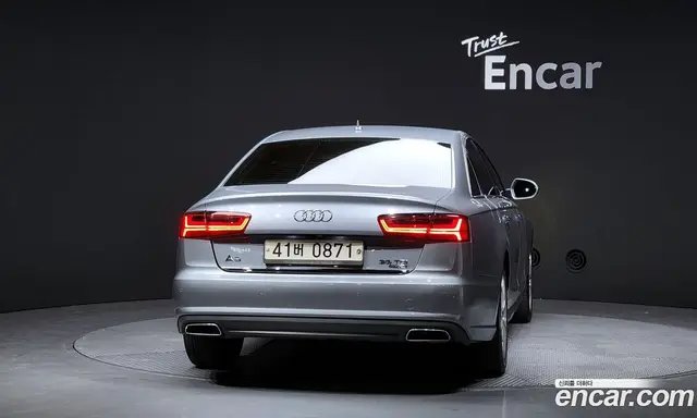Audi A6 2016 2.0 автомат (гидро), миниатюра 4 Audi A6 2016 2.0 автомат (гидро), миниатюра 4