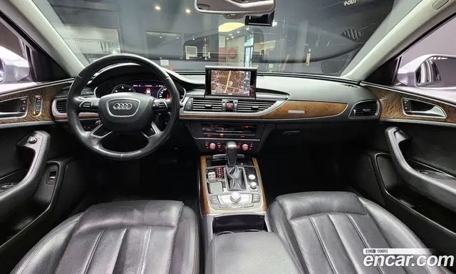 Audi A6 2016 2.0 автомат (гидро), миниатюра 7 Audi A6 2016 2.0 автомат (гидро), миниатюра 7