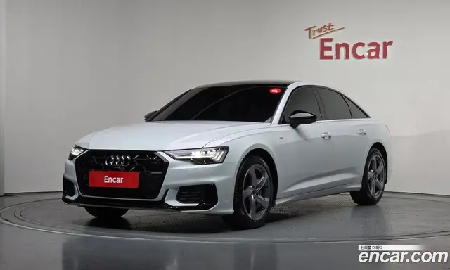 Audi A6, 2025, 45 512 км