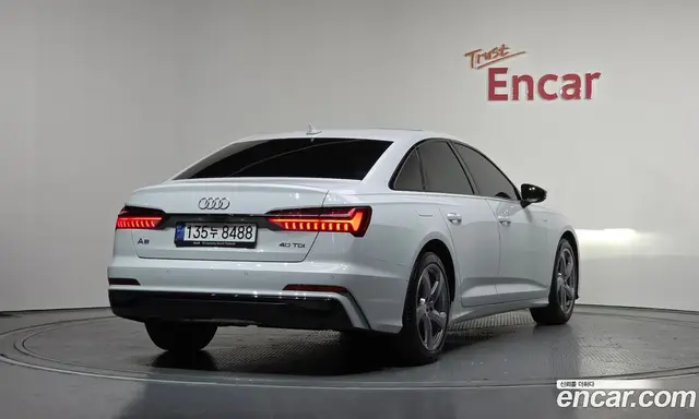 Audi A6 2025 2.0 автомат (гидро), миниатюра 2