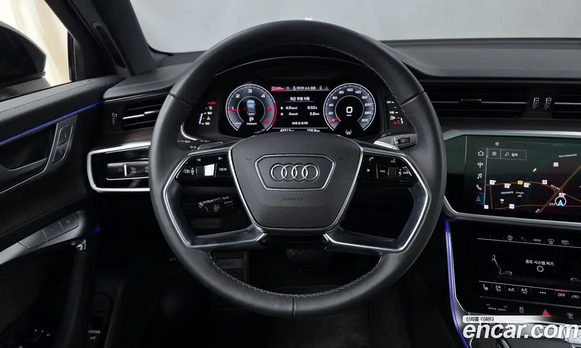 Audi A6 2025 2.0 автомат (гидро), фото 13