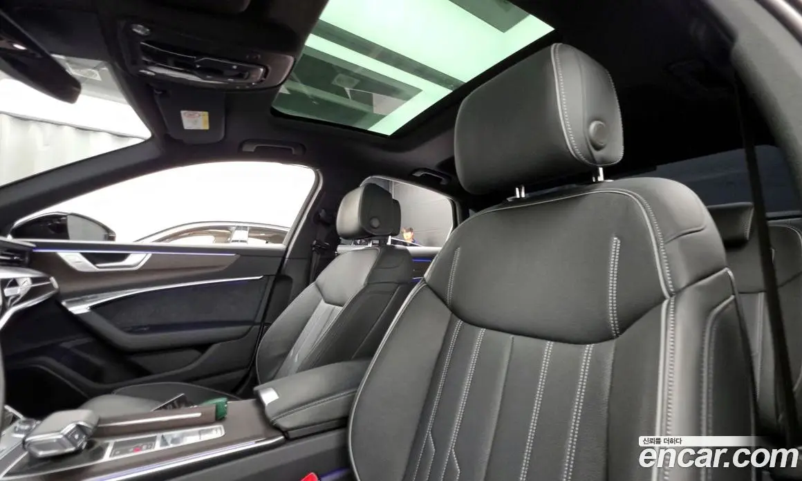 Audi A6 2025 2.0 автомат (гидро), фото 19