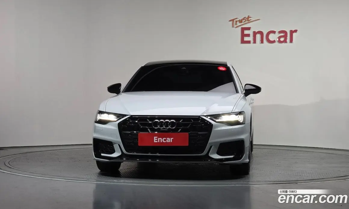 Audi A6 2025 2.0 автомат (гидро), фото 3