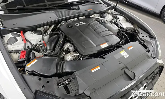 Audi A6 2025 2.0 автомат (гидро), миниатюра 6
