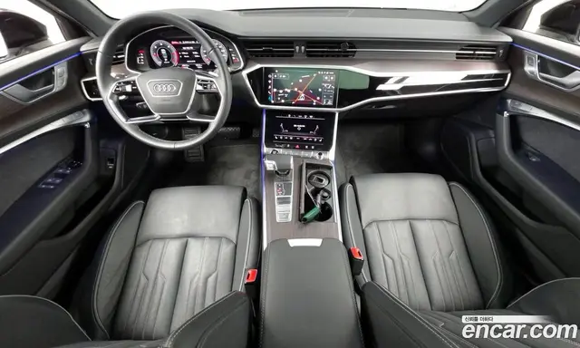 Audi A6 2025 2.0 автомат (гидро), миниатюра 7
