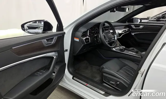 Audi A6 2025 2.0 автомат (гидро), миниатюра 10