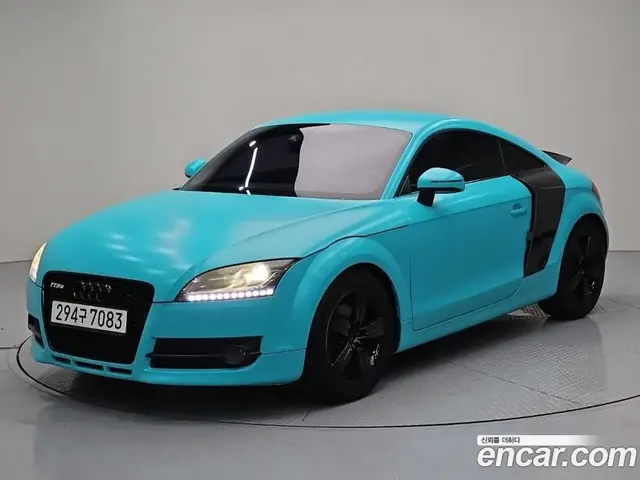 Audi TT, 2008, 120 680 км Audi TT, 2008, 120 680 км