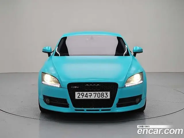 Audi TT 2008 2.0 автомат (гидро), миниатюра 2