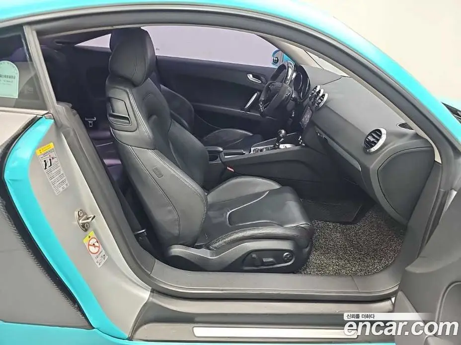 Audi TT 2008 2.0 автомат (гидро), фото 19