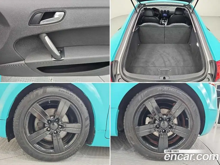 Audi TT 2008 2.0 автомат (гидро), фото 20