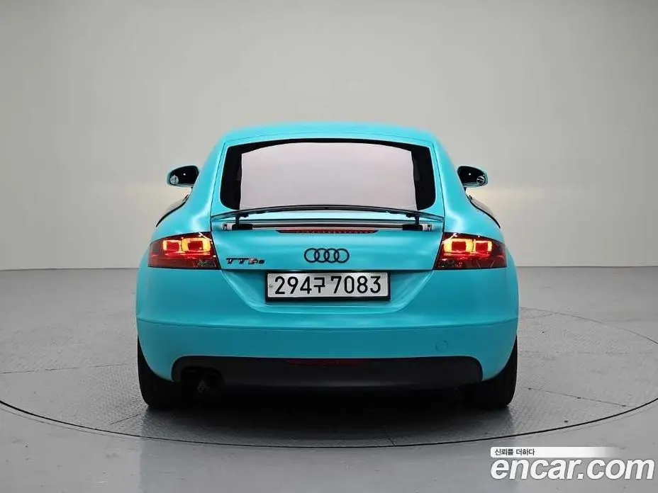 Audi TT 2008 2.0 автомат (гидро), фото 3
