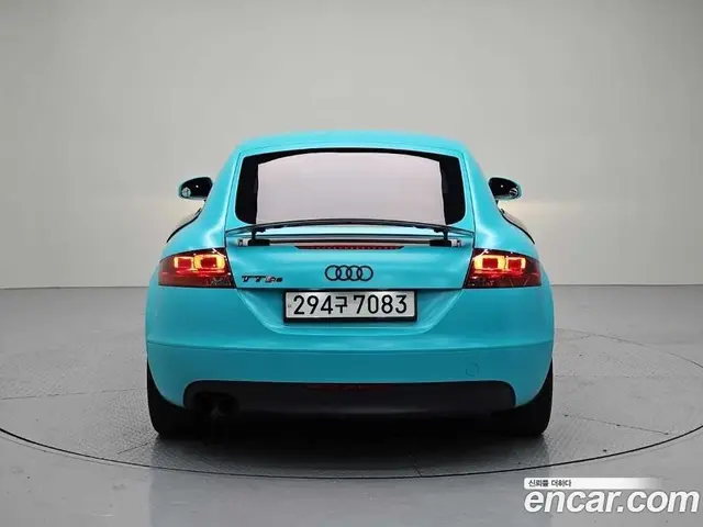 Audi TT 2008 2.0 автомат (гидро), миниатюра 3