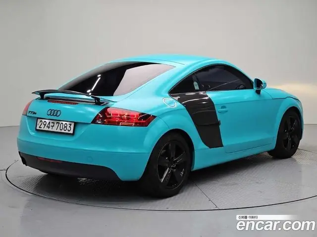 Audi TT 2008 2.0 автомат (гидро), миниатюра 4