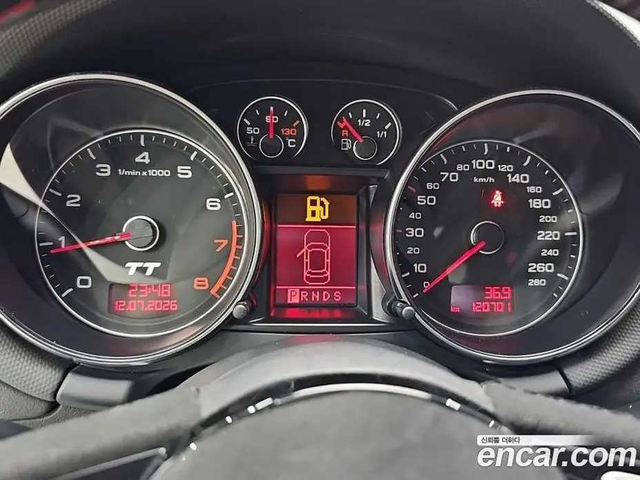 Audi TT 2008 2.0 автомат (гидро), фото 5