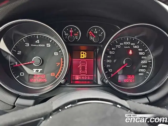 Audi TT 2008 2.0 автомат (гидро), миниатюра 5