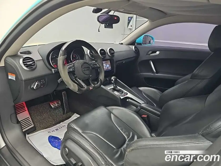Audi TT 2008 2.0 автомат (гидро), фото 6