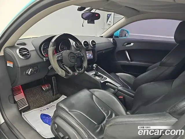 Audi TT 2008 2.0 автомат (гидро), миниатюра 6
