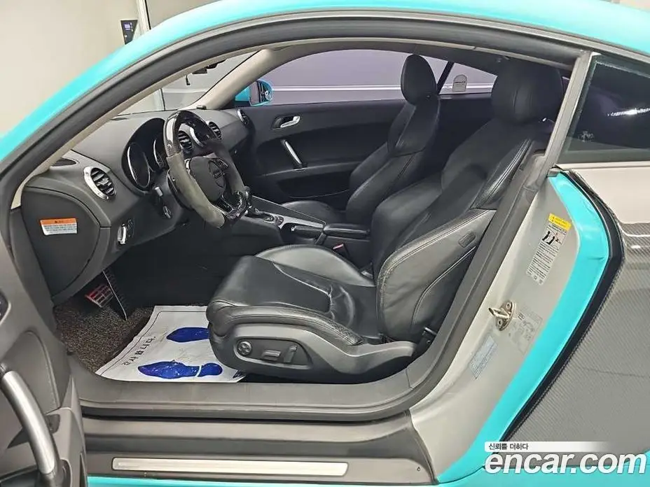 Audi TT 2008 2.0 автомат (гидро), фото 10