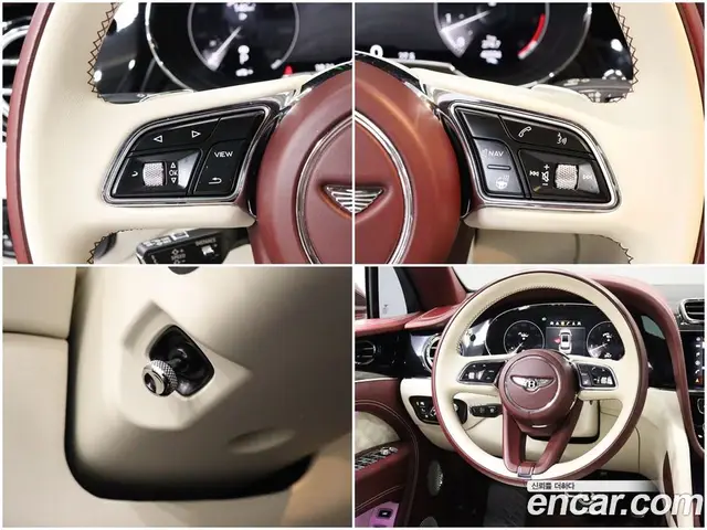 Bentley Bentayga 2021 4.0 автомат (гидро), миниатюра 11 Bentley Bentayga 2021 4.0 автомат (гидро), миниатюра 11