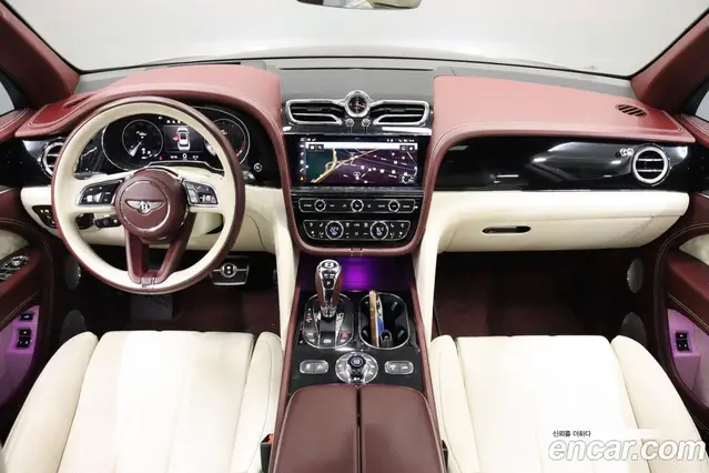 Bentley Bentayga 2021 4.0 автомат (гидро), миниатюра 6 Bentley Bentayga 2021 4.0 автомат (гидро), миниатюра 6