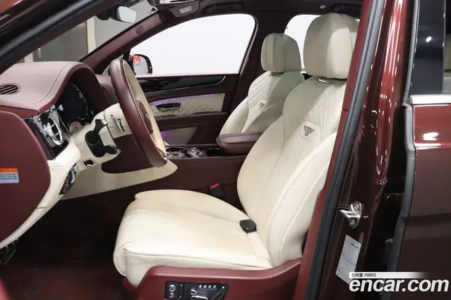 Bentley Bentayga 2021 4.0 автомат (гидро), миниатюра 7 Bentley Bentayga 2021 4.0 автомат (гидро), миниатюра 7