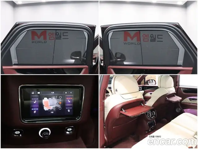 Bentley Bentayga 2021 4.0 автомат (гидро), миниатюра 9 Bentley Bentayga 2021 4.0 автомат (гидро), миниатюра 9