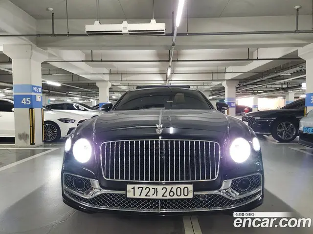 Bentley Flying Spur 2023 4.0 автомат (гидро), миниатюра 3 Bentley Flying Spur 2023 4.0 автомат (гидро), миниатюра 3